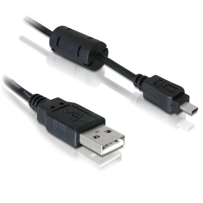USB datakaapeli Panasonic Lumix DMC-FZ4