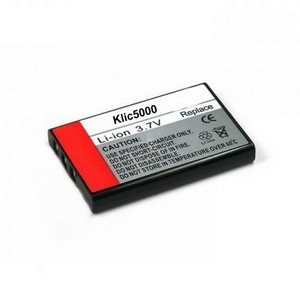 Kodak Klic-5000 Akku