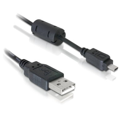 USB datakaapeli Samsung Digimax U-CA3